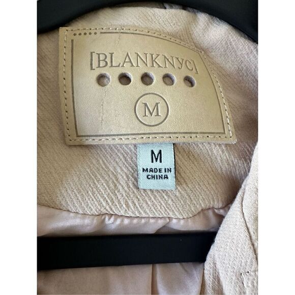 BLANKNYC Moto Jacket Size M - Picture 5 of 8